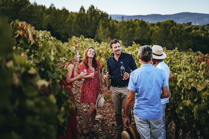 Santa Barbara wine tour experience