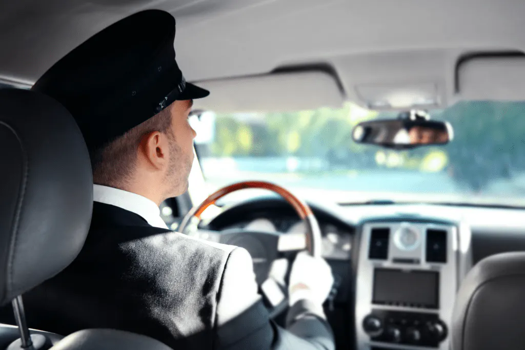 Professional Oxnard Chauffeur service
