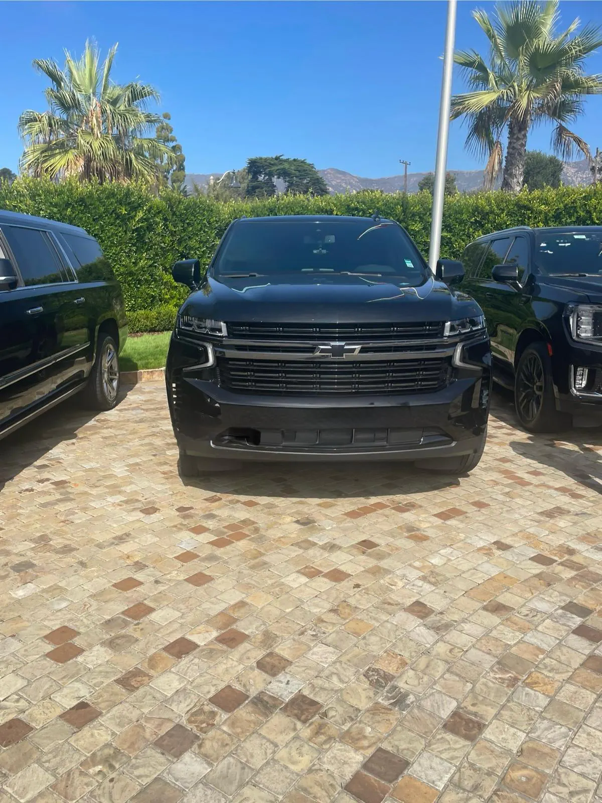 Lincoln Navigator