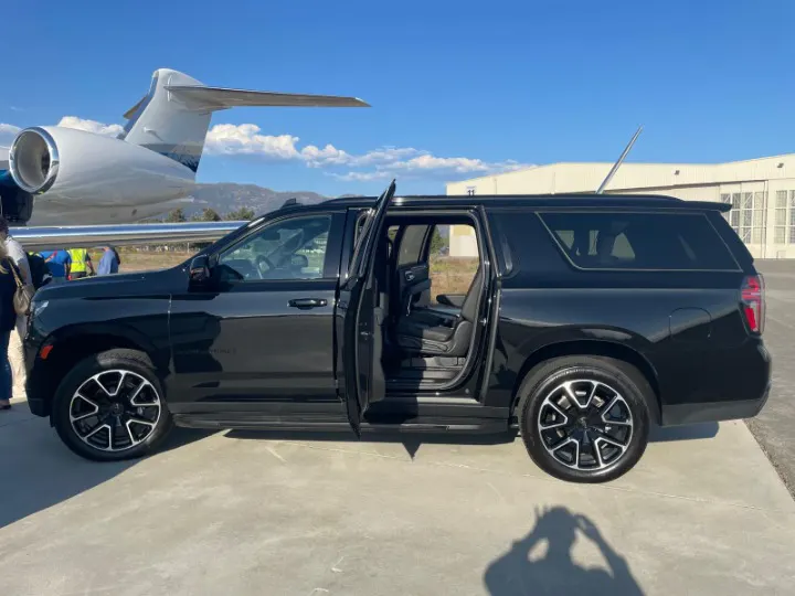 Prom & Dance Transportation